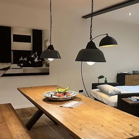 Prázdninový dům Simmerdeis On The Canal - Loft1 Friedrichstadt