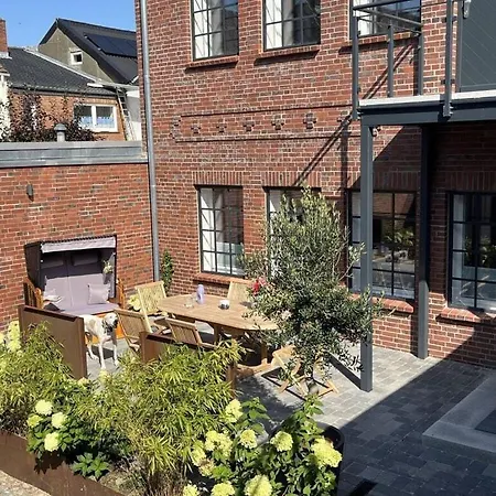 Simmerdeis On The Canal - Loft1 * Friedrichstadt