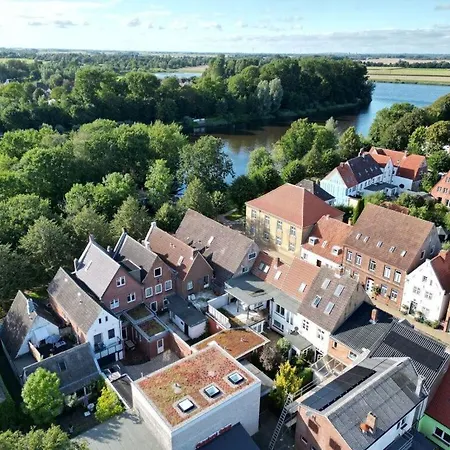 Simmerdeis On The Canal - Loft1 * Friedrichstadt