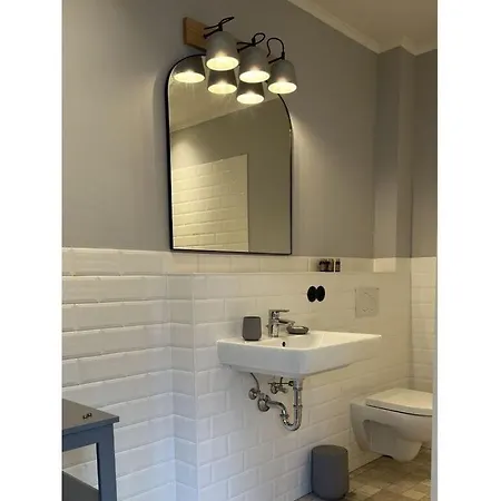 Simmerdeis On The Canal - Loft1 Prázdninový dům Friedrichstadt