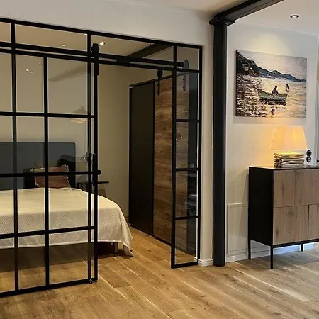 Simmerdeis On The Canal - Loft1 Prázdninový dům Friedrichstadt