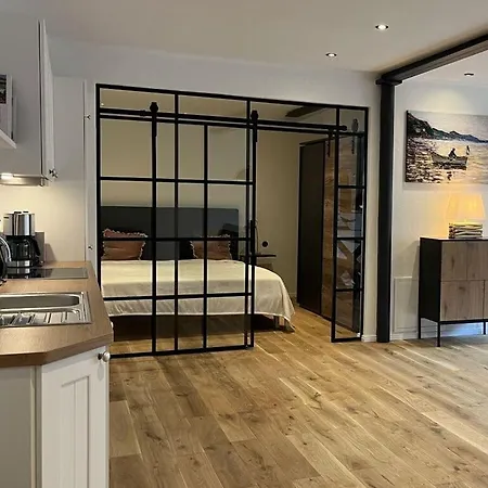 Simmerdeis On The Canal - Loft1 Prázdninový dům Friedrichstadt