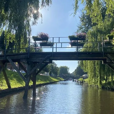 Simmerdeis On The Canal - Loft1 Friedrichstadt