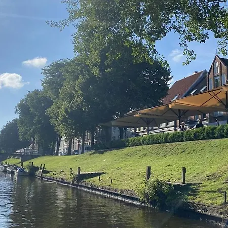 Prázdninový dům Simmerdeis On The Canal - Loft1 Friedrichstadt