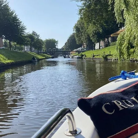 Simmerdeis On The Canal - Loft1 * Friedrichstadt